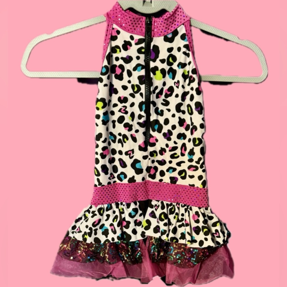 A Wish Come True Dance Costume small child